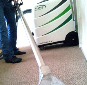 Carpet and upholstery cleaner Doncaster video