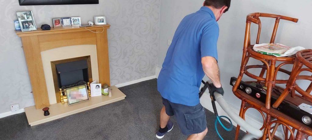 Carpet Cleaners in Norton and Campsall