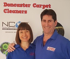Carpet cleaning experts in doncaster
