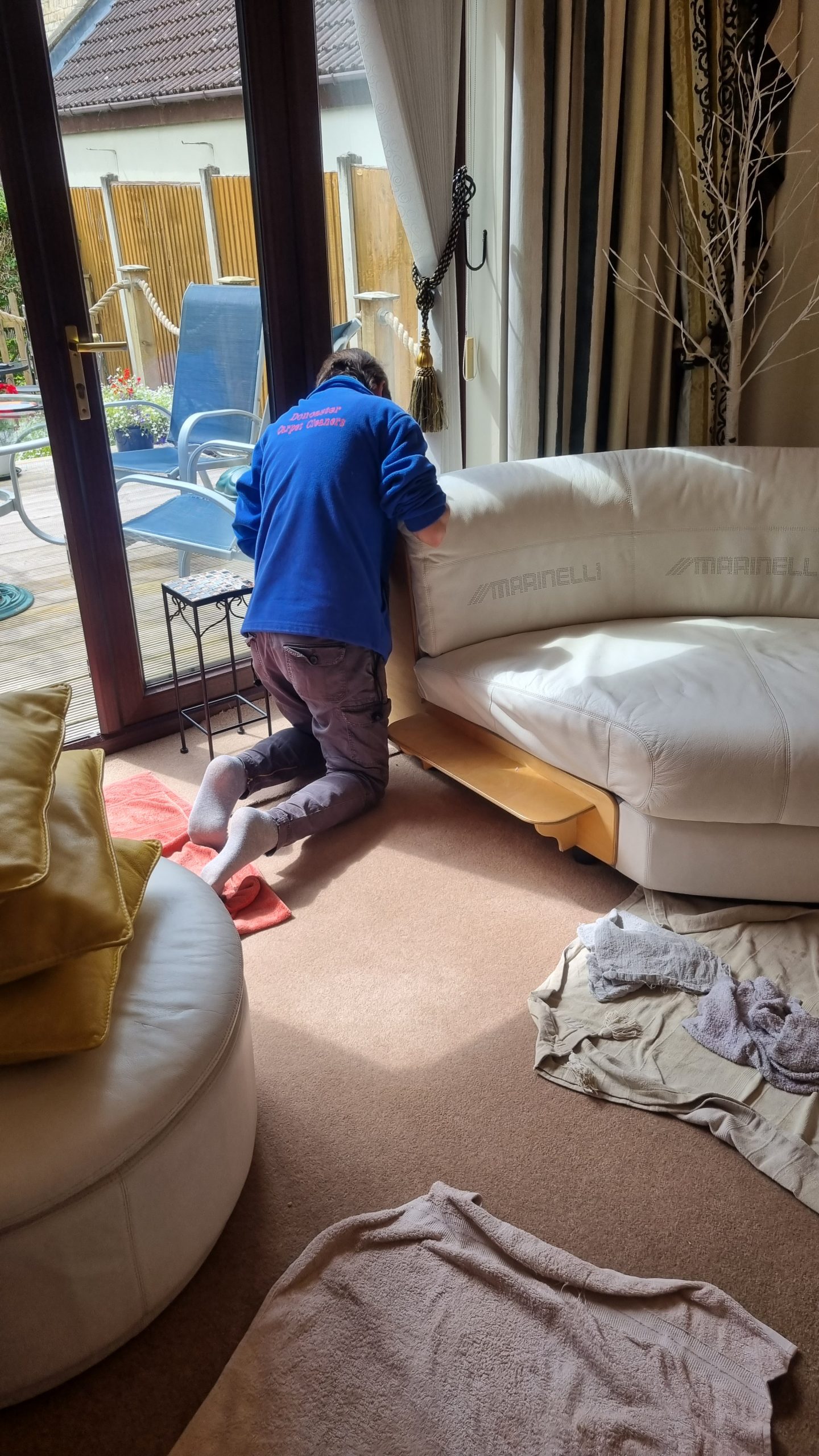 Leather sofa cleaners Doncaster Leather Cleaning