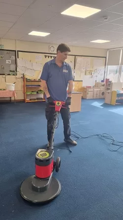 Office and school carpet cleaners in Scawsby