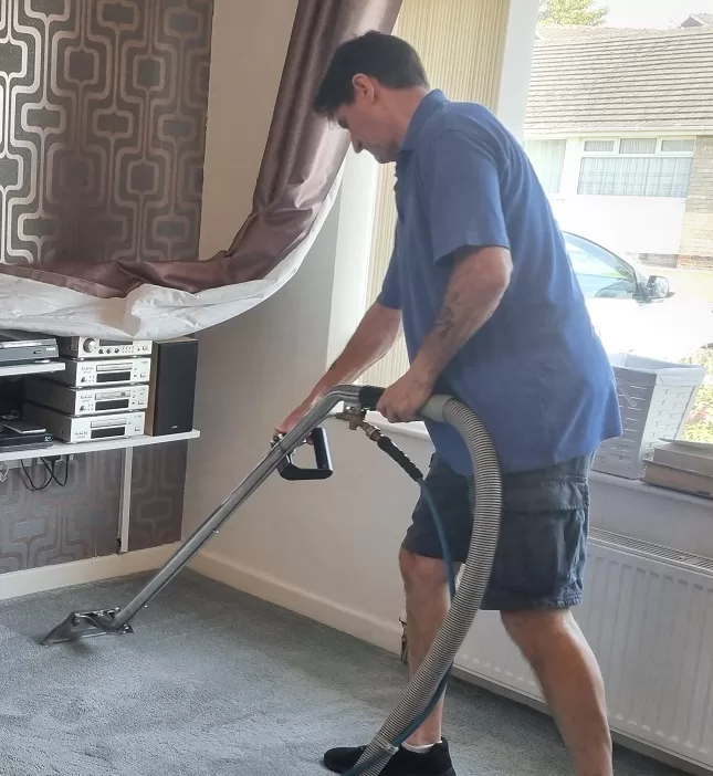Carpet cleaners in Rossington